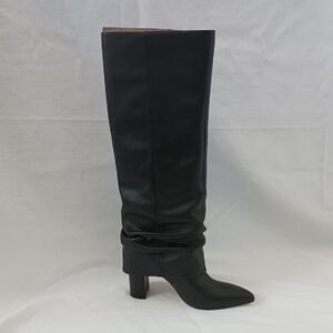 Marc Fisher Black Knee High Boots